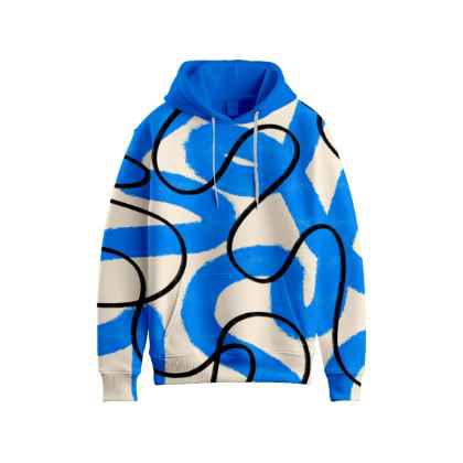 Sublimated Hoodie