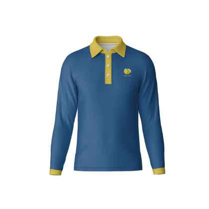 Long Sleeve Premium Polo Shirt