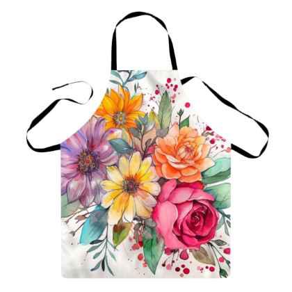 Sublimated Apron