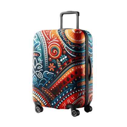 Suitcase Cover