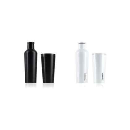 The Corkcicle Canteen and Tumbler