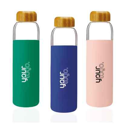 Soma Glass Water Bottle