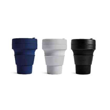 Stojo Coffee Cup