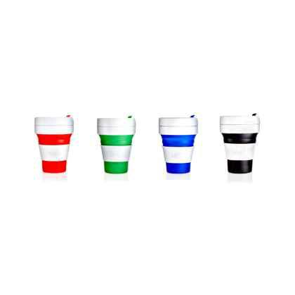 Stojo Coffee Cup