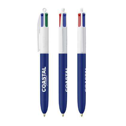 BIC® 4 Colours Soft Screen Printing