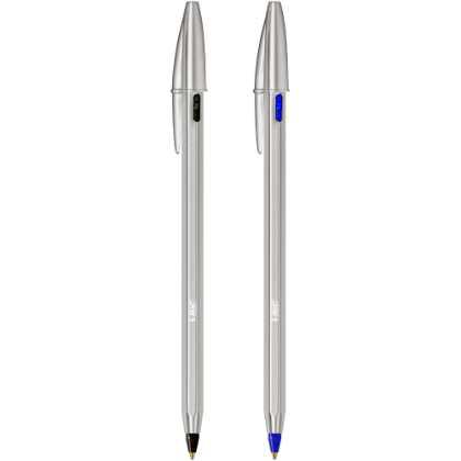 BIC® Cristal® Re New Laser Engraving