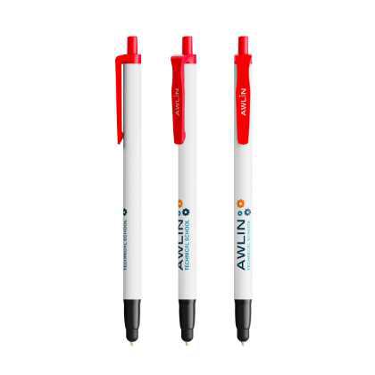 BIC® Clic Stic Stylus Ecolutions® Ballpen Screen Printing