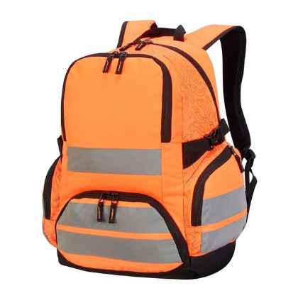 LONDON PRO HI-VIS BACKPACK