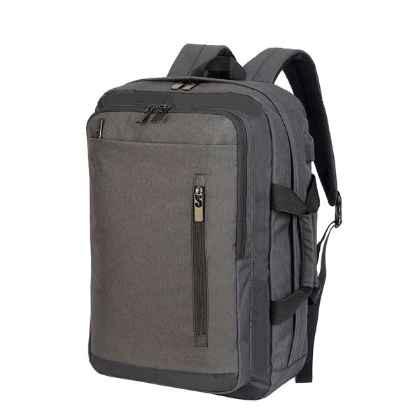 BORDEAUX HYBRID LAPTOP BRIEFCASE