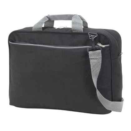 KANSAS CONFERENCE BAG 1448