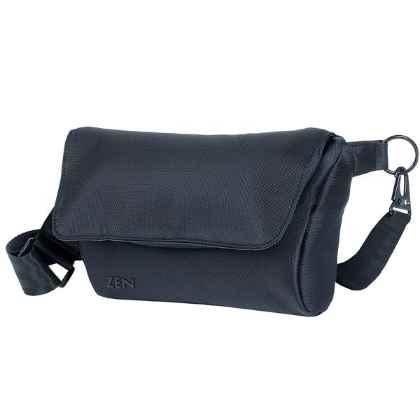 CORAL CROSSBODY POUCH
