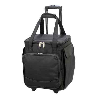 BOTTLE COOLER TROLEY