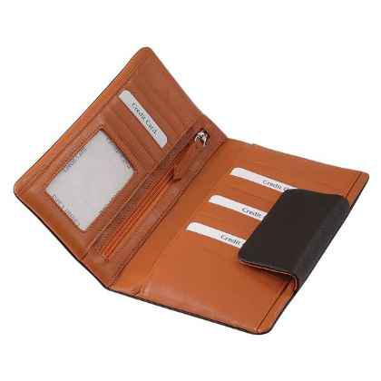 NAPPA LEATHER LADIES PURSE