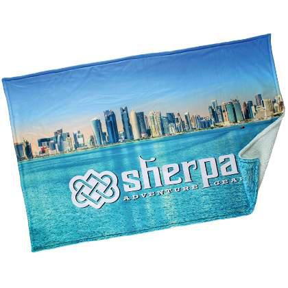 Sherpa Blanket