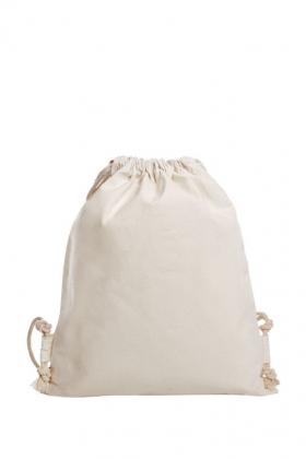 DRAWSTRING BAG ORGANIC