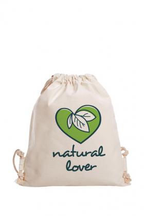 DRAWSTRING BAG ORGANIC