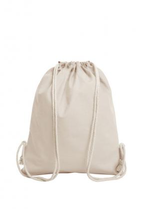 DRAWSTRING BAG ORGANIC