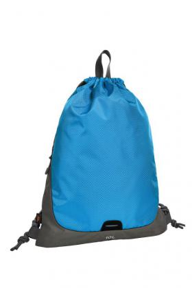 DRAWSTRING BAG STEP