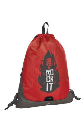 DRAWSTRING BAG STEP