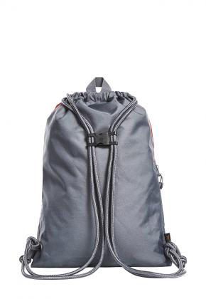 DRAWSTRING BAG STEP