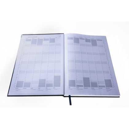 Collins Eco Essential A4 Day to Page with Appointments Diary