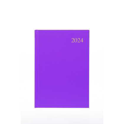 Collins Eco Essential A5 Day to a Page Diary