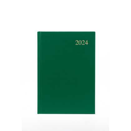 Collins Eco Essential A5 Day to a Page Diary
