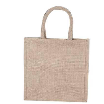 Cambridge Jute Shopper Bag Natural