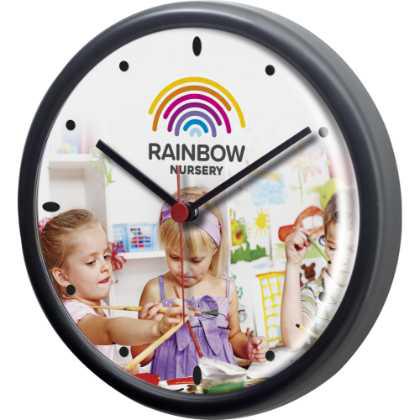 Icon Wall Clock