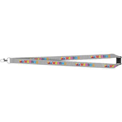 Express U.K. Printed Full Colour Lanyard