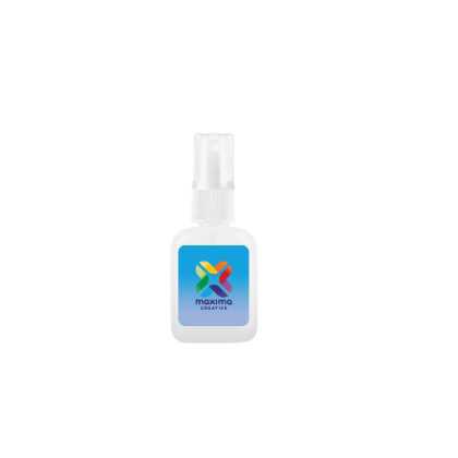 Oval Atomiser Hand Sanitiser Spray - 30ml
