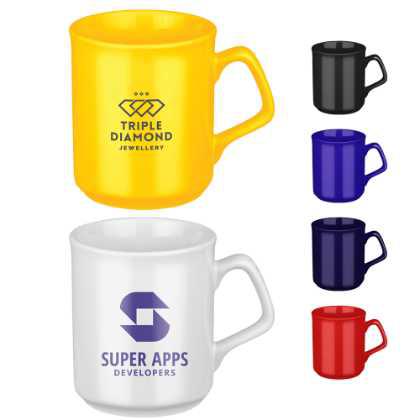Orion Ceramic Mug - 300ml