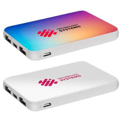 Chili Zeta 5,000mAh Power Bank Charger