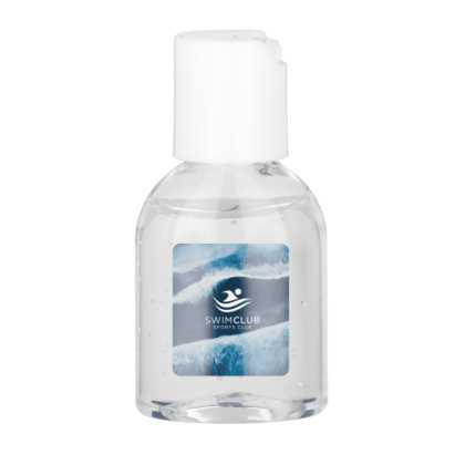 Press Cap Hand Sanitiser Gel - 30ml