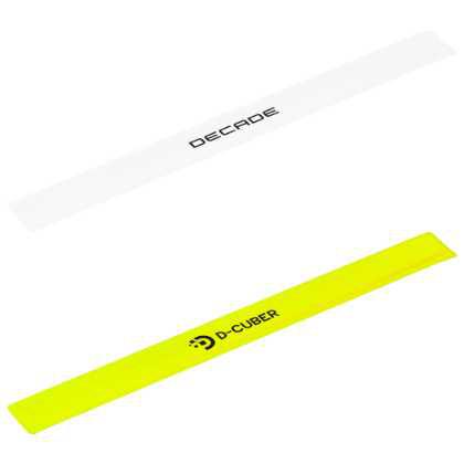 Reflective Slap Armband