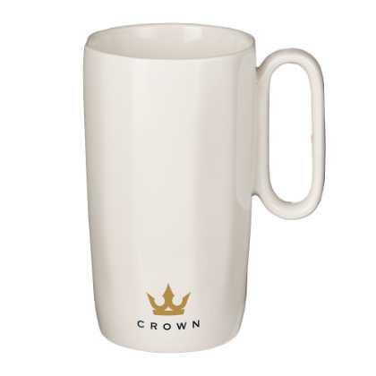 Chili Calypso Fine Bone China Mug - 330ml 