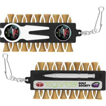 Essential Executive Golf Tee Bar