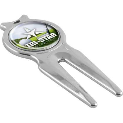 Newbridge Golf Pitch Fork with Marker