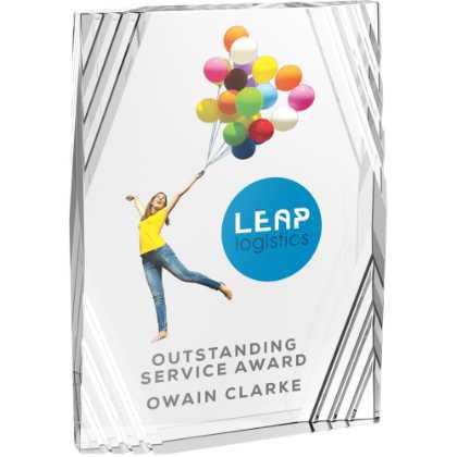 Rectangular Award