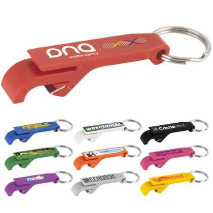 Bottle Opener Keyring