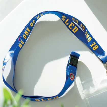 Full Colour Lanyard