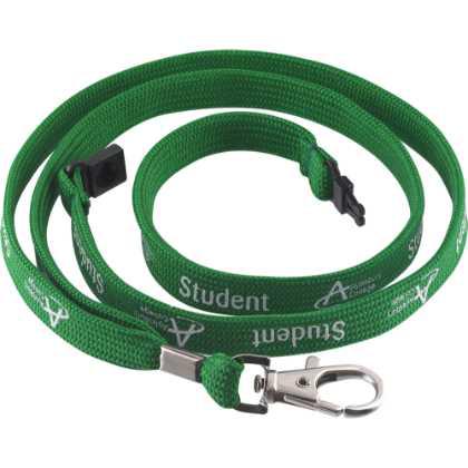 Tubular Lanyard