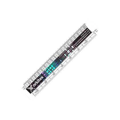 Architects Scale Ruler - 150mm