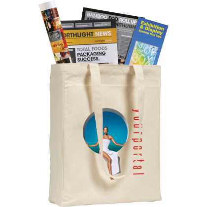 Ashburton Cotton Shopper Bag - 10oz