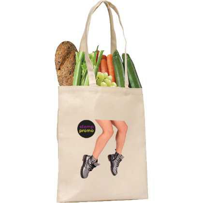 Berkley Cotton Shopper Bag - 7oz