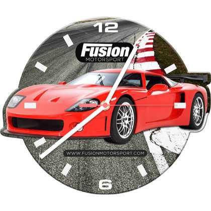 Wall Clock - Bespoke