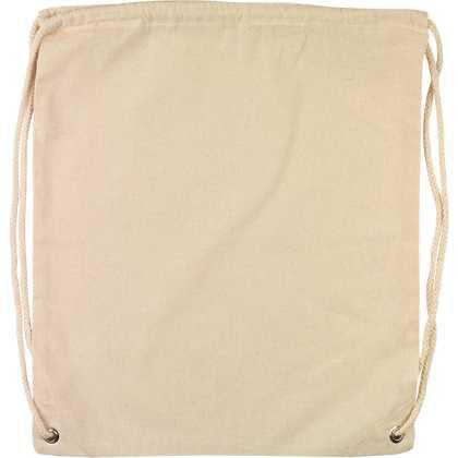 Hartley Cotton Drawstring Bag - 5oz