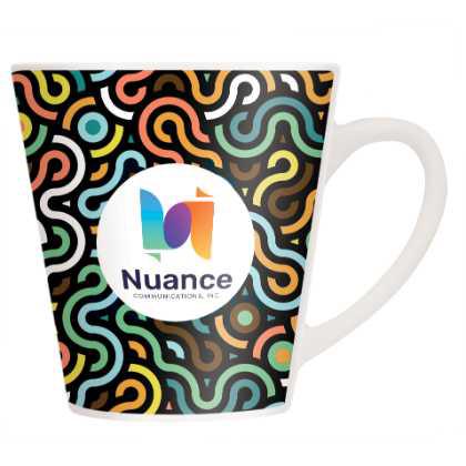 Kolkata Full Colour Dye Sub Foto Mug - 300ml