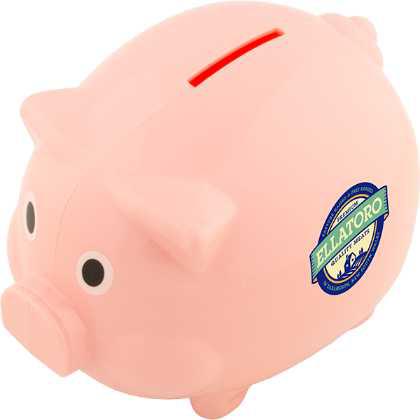 Piggy Bank - GRS Recycled