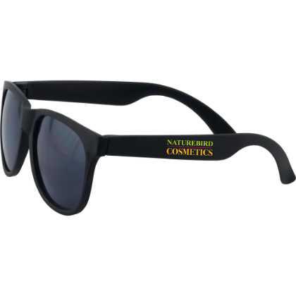 Fiesta Sunglasses Black